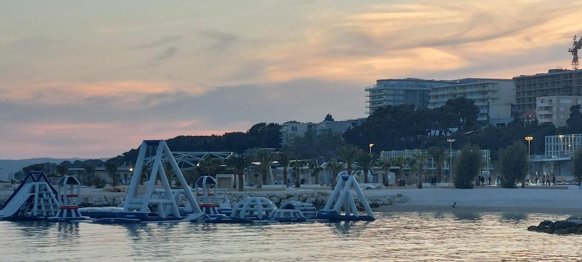 Apartman Nika Split Exterior foto